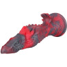 MONSTERED Gode Alien TIRAX 21 x 6.6cm
